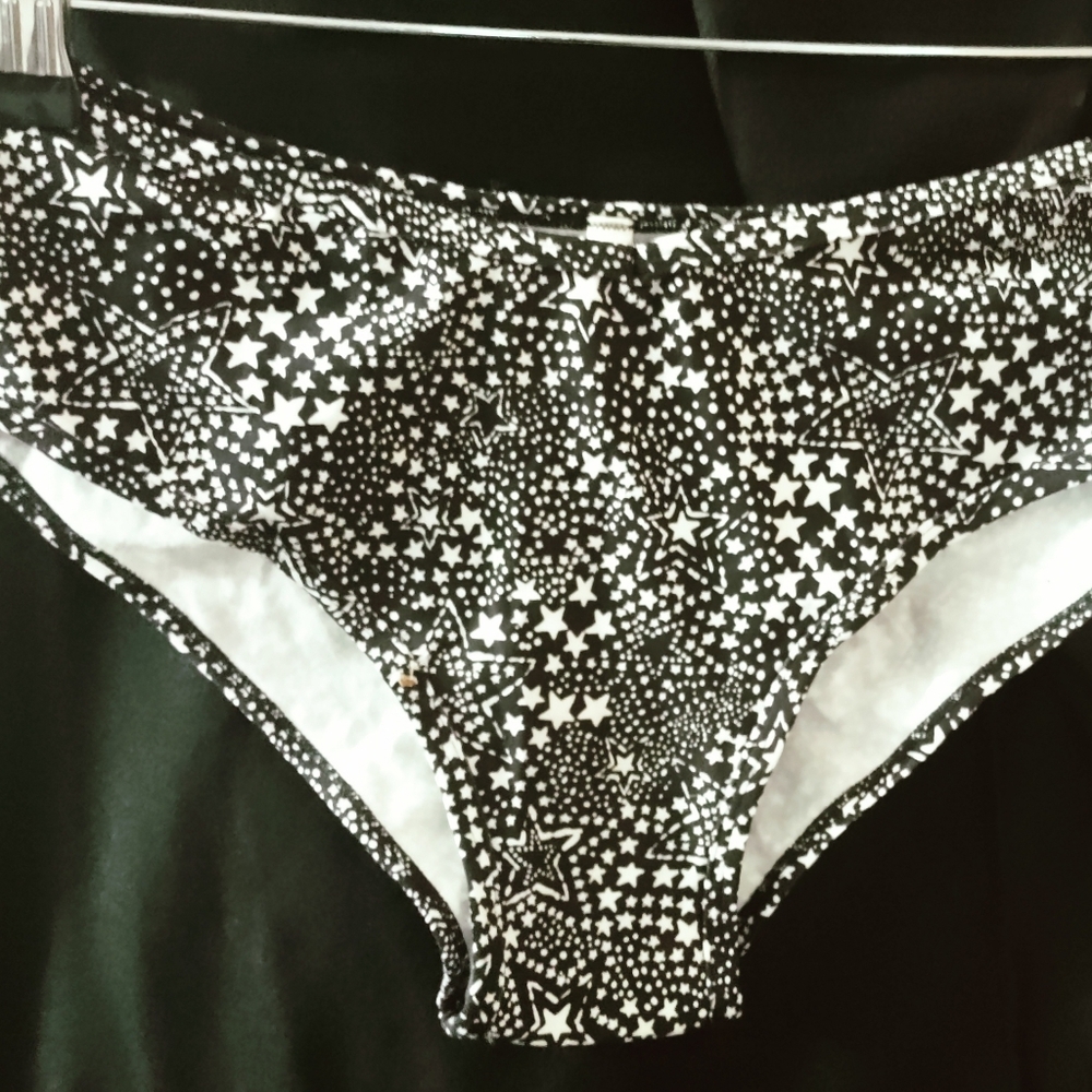 PINK Victoria's secret Never Worn, NWT Hipster Star panties.